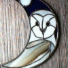 91906 - Diana Rochon - Stained Glass Owl