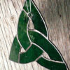 91908 - Diana Rochon - Stained Glass Celtic Knot