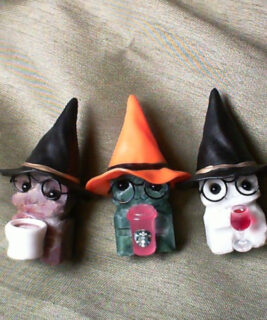 91803 - IvyCat - Crystal Witches