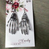 90528 - Cre8ed by Candy - Skeleton Hands