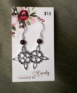 90530 - Cre8ed by Candy - Witches Knot