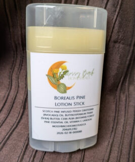 90201 - Mossy Birch - borealis pine stick