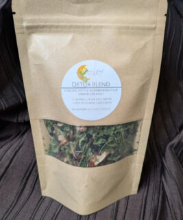 90205 - Mossy Birch - detox blend