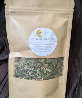 90212 - Mossy Birch - wild woman tea