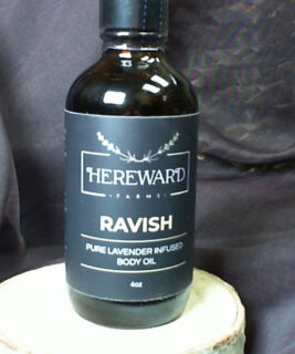 85022 - Ravish Body Oil