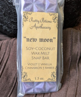 44222 - Wax Melt - New Moon