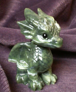 91807 - IvyCat - Crystal Dragons