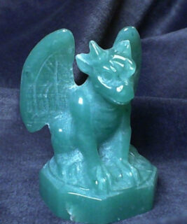 91815 - IvyCat - Gargoyle
