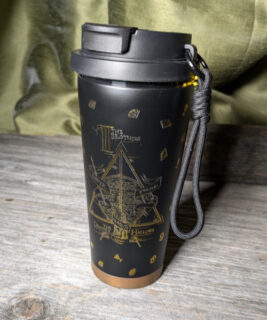 61046 - Deathly Hallows Travel Mug