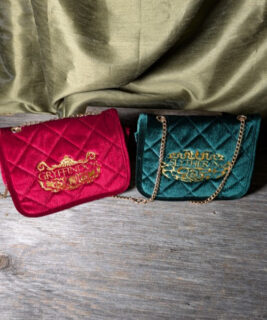 61049 - Cross Body Purse