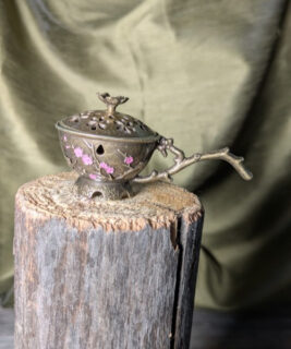 66099 - Incense Mini Pot