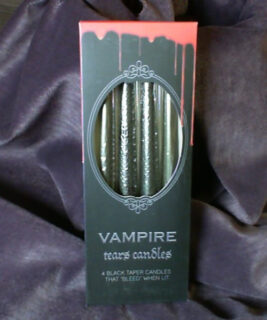 44228 - Red Vampire Tears Candle set