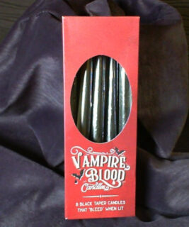 44229 - Vampire Blood Candle set