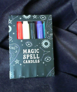 44231 - Magic Spell Candles