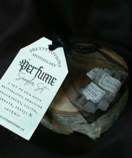 85027 - Perfume Sampler Set - Fem