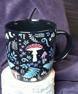 82022 - Dark Forest Mug