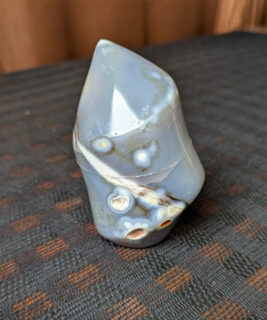 91821 - IvyCat - Orca Agate Flame