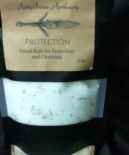 85029 - Protection Ritual Bath Salt
