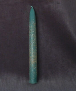 44238 - Green Beeswax Spell Candle