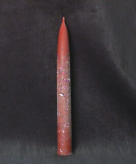 44239 - Red Beeswax Spell Candle