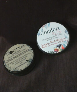 85057 - Blakbyrd Assorted Loose Incense