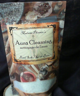85031 - Aura Cleansing Bath Salt