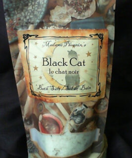85032 - Black Cat Bath Salt