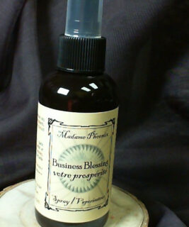 85033 - Business Prosperity Spray