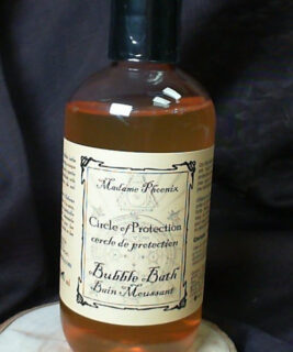 85034 - Circle of Protection Bubble Bath