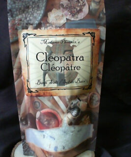 85035 - Cleopatra Bath Salt