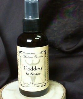 85038 - Goddess Spray