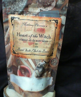 85041 - Heart of the Witch Bath Salt