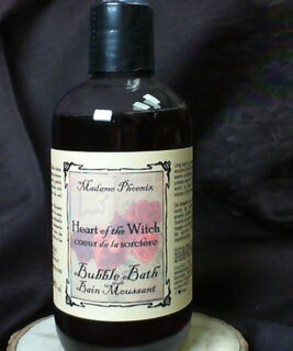 85042 - Heart of the Witch Bubble Bath