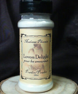 85044 - Lovers Body Powder