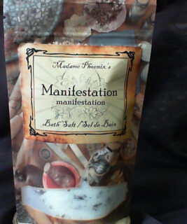 85045 - Manifestation Bath Salt