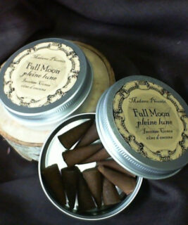85049 - Cone Incense - Full Moon