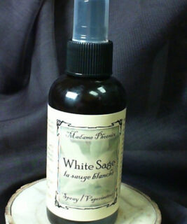 85052 - White Sage Spray