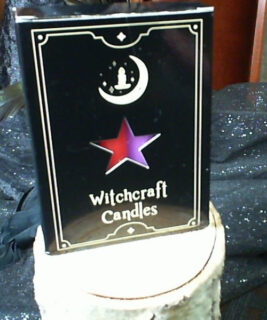 44218 - Witchcraft Candles