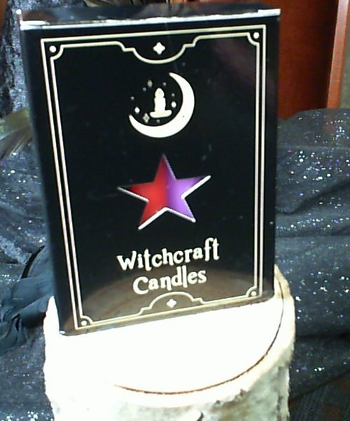 44218 - Witchcraft Candles