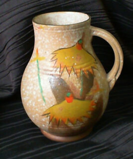 91605 - Auntie Ann - Pitcher