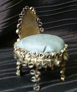 91606 - Auntie Ann - Pin Cushion