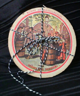 91615 - Auntie Ann - Vintage Coasters