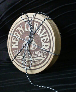 91616 - Auntie Ann - Keg and Cleaver Coasters