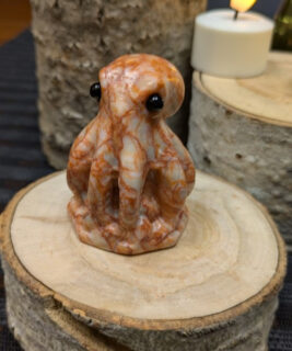 90476 - IvyCat - Crystal Octopus