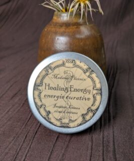 85059 - Cone Incense - Healing Energy