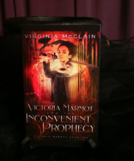 92102 - Virginia McClain - Inconvenient Prophecy