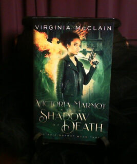 92103 - Virginia McClain - Shadow of Death