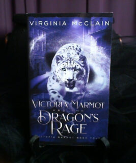 92104 - Virginia McClain - Dragon's Rage