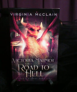 92105 - Virginia McClain - Road to Hell