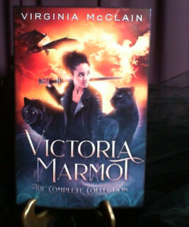 92106 - Virginia McClain - Victoria Marmot Omnibus